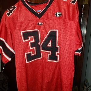 Georgia Bulldogs Jersey